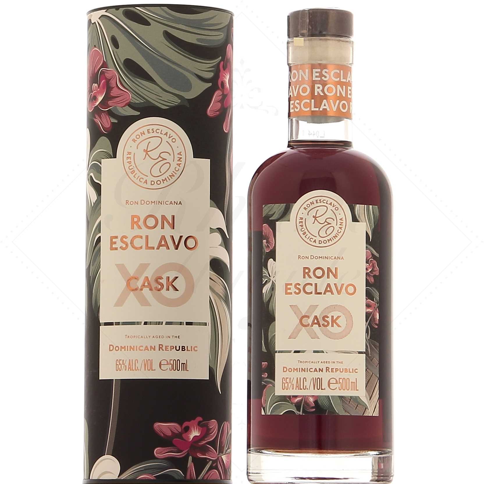 Ron Esclavo XO Cask 0,5l 65%