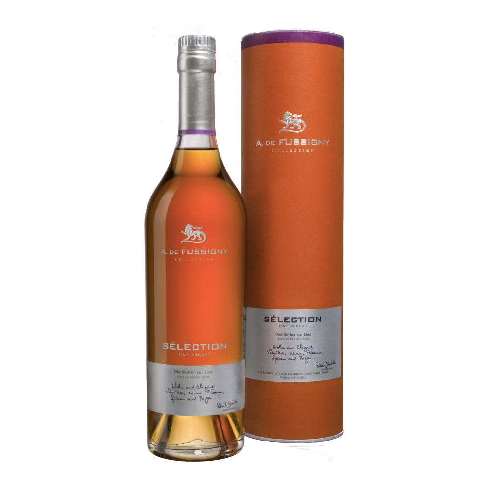 A. de Fussigny Selection 0,7l 40%