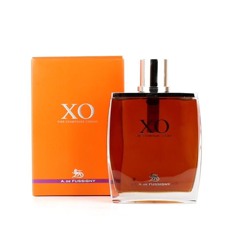 A. de Fussigny Fine Cognac Champagne XO 40% 0,7l (karton)