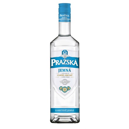 Pražská Jemná 0,5 L 30%
