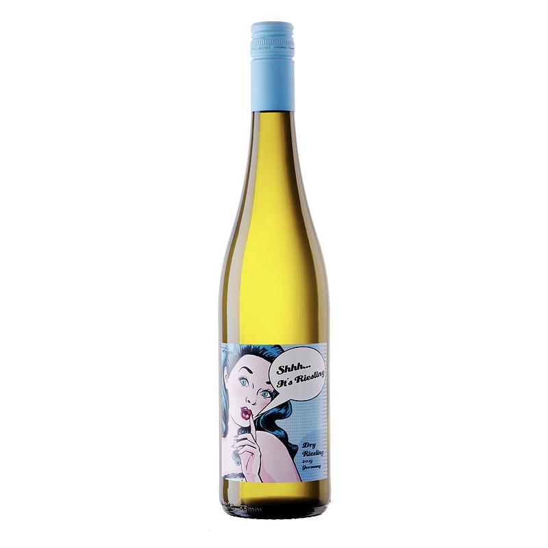 Peter Mertes Shhh It´s Riesling 2024, 0,75l
