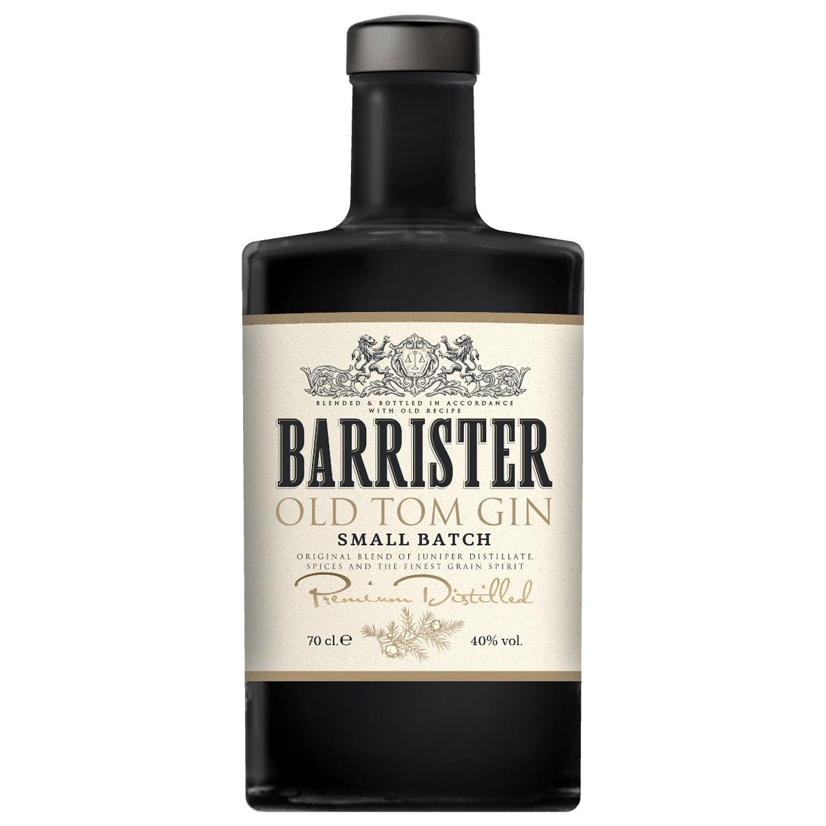 Barrister Old Tom