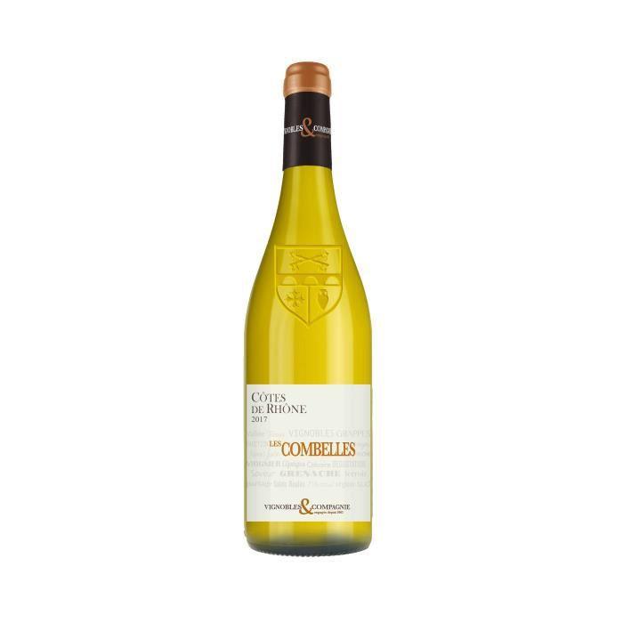 Les Combelles Blanc 0,75l