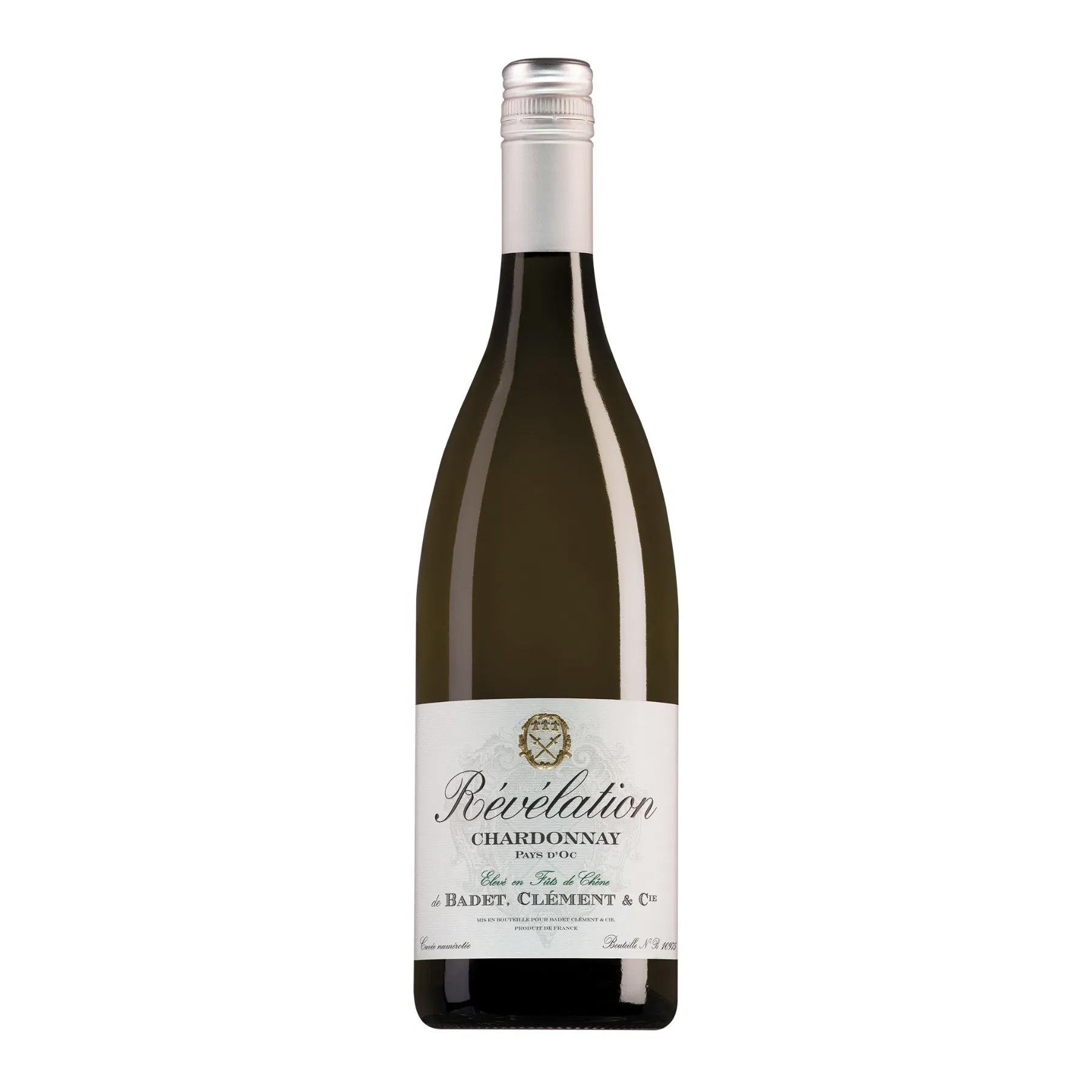 Révélation-Chardonnay 0,75l