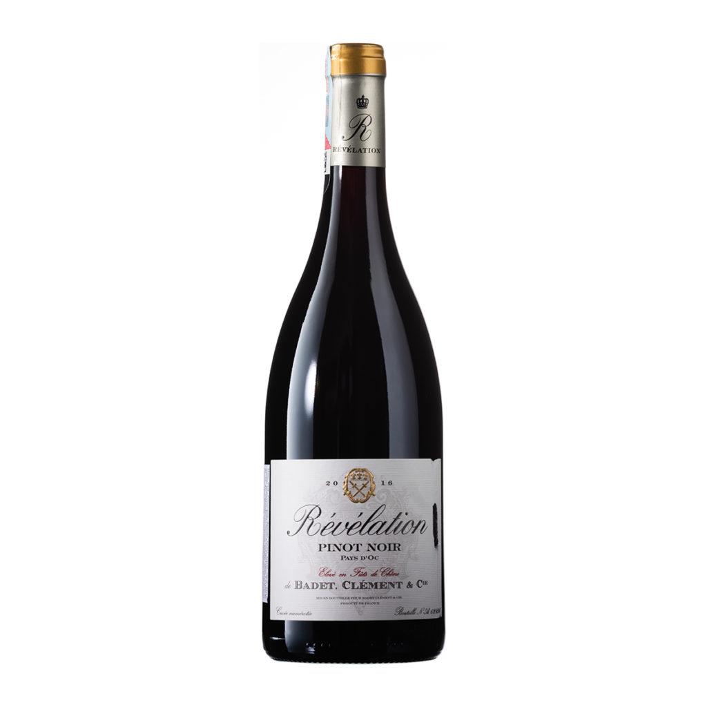 Révélation-Pinot noir 0,75l
