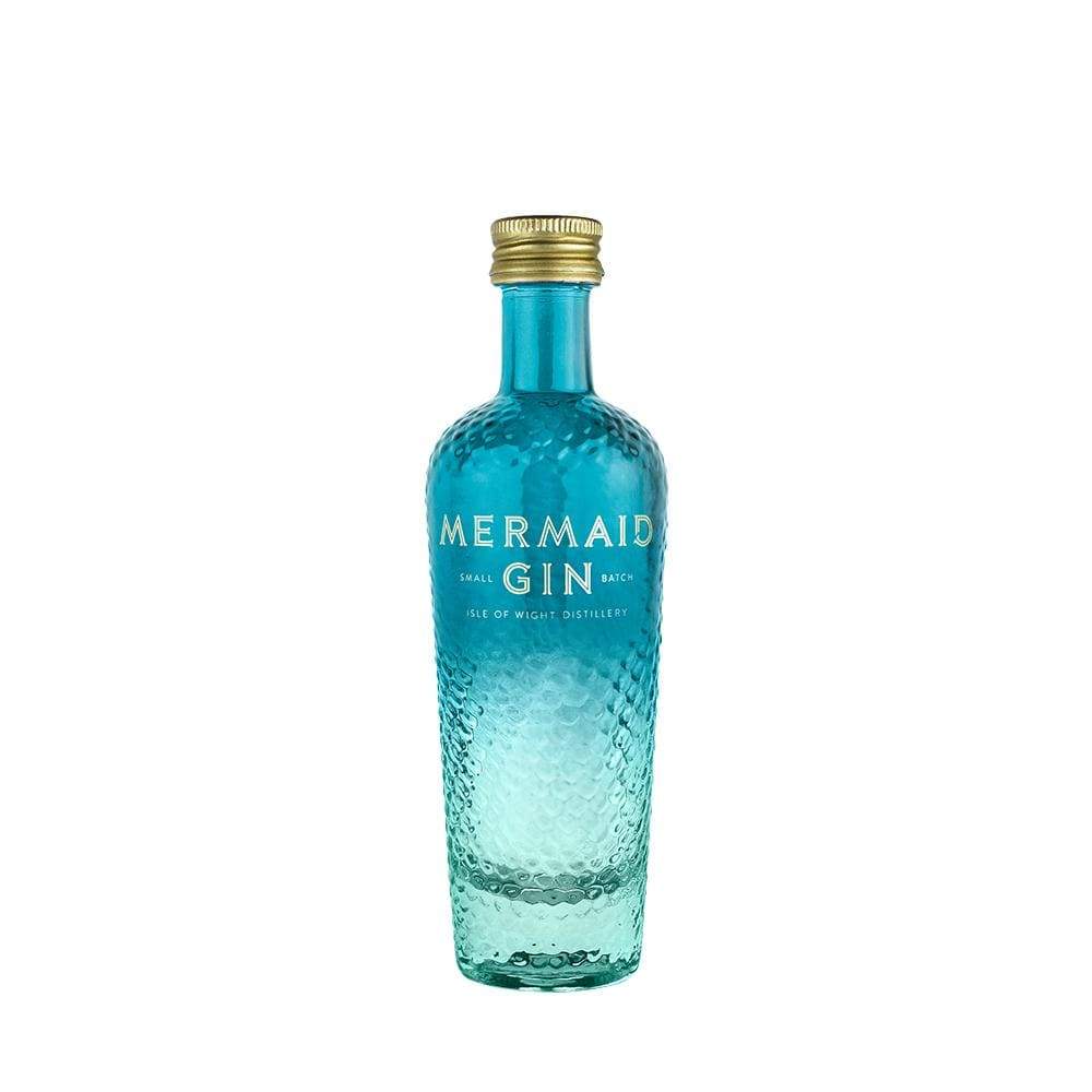 Mermaid Gin 42% 0,05 l (holá láhev)