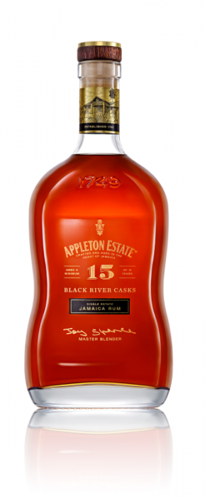 Appleton Estate 15 letý Black River Casks