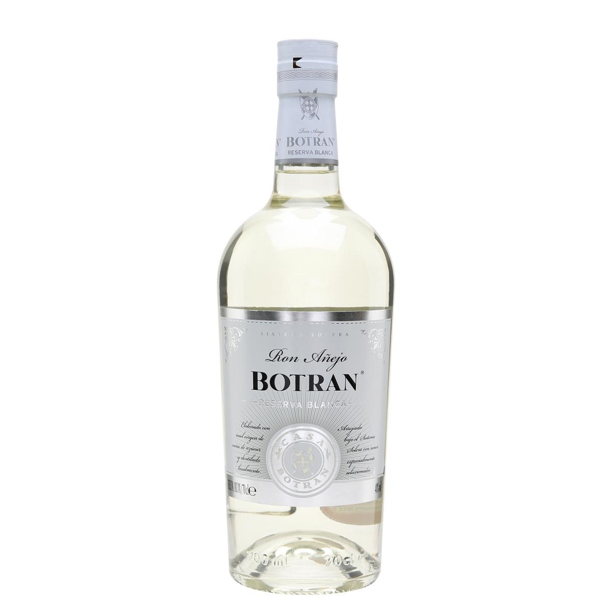 Botran Reserva Blanca 40,0% 0,7 l