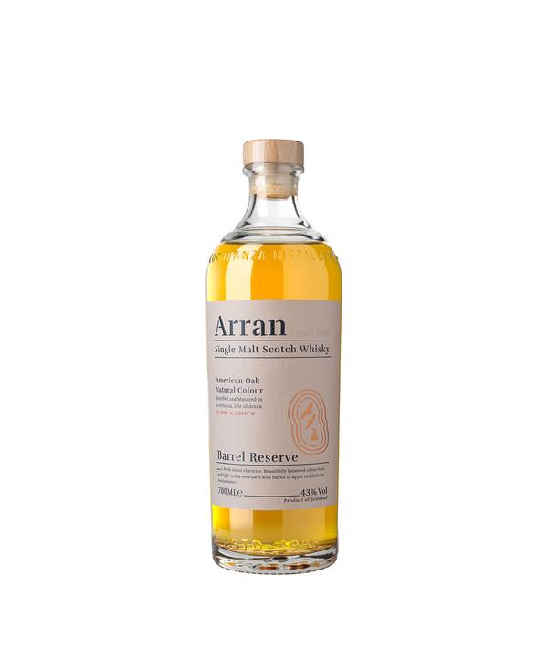Arran Barrel Reserve