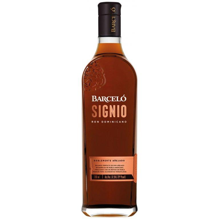 Barcelo Signio 37,5% 0,7 l (holá láhev)
