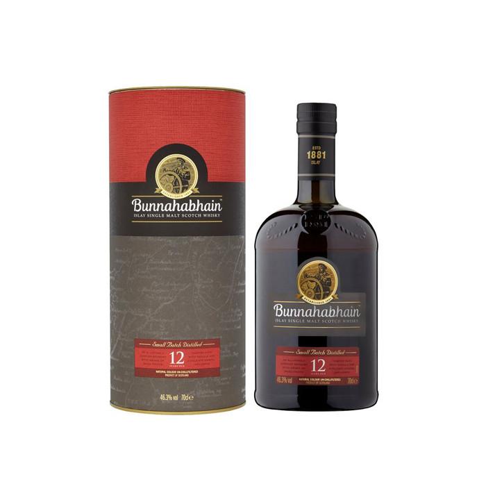 Bunnahabhain 12 letá