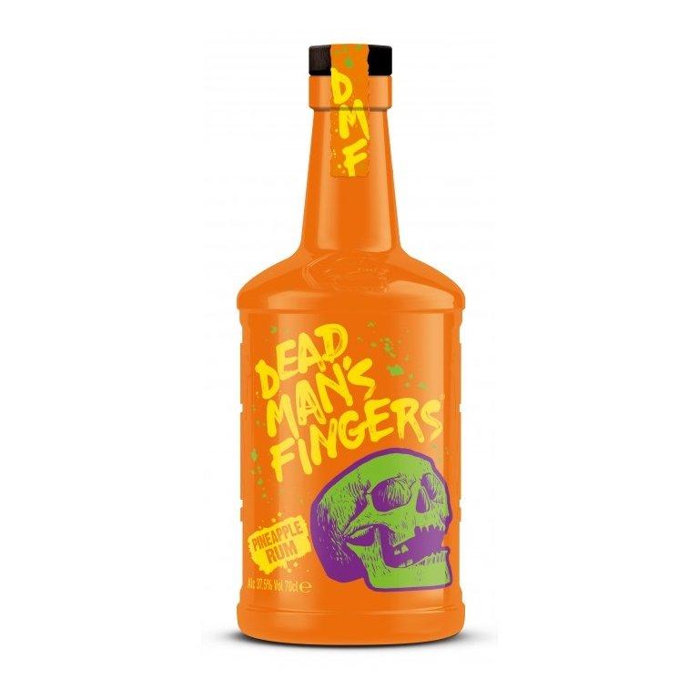 Dead Man's Fingers Pineapple 37,5% 0,7l (holá láhev)