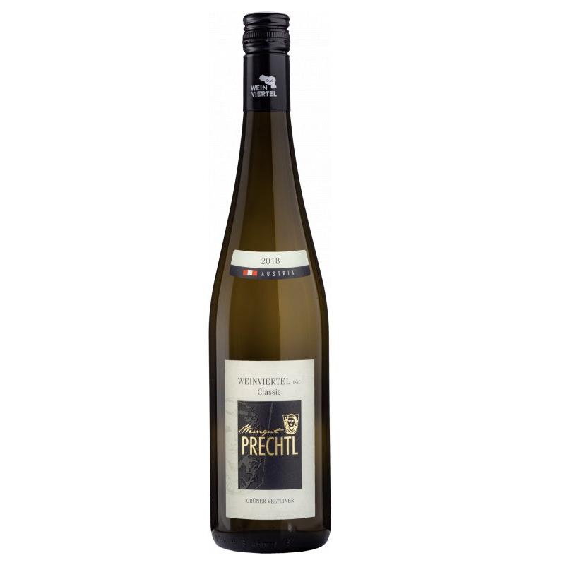 Prechtl Gruner Veltliner Classic 0,75l
