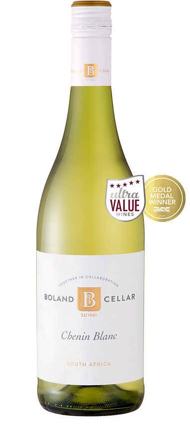 Boland Cellar Classic Selection Chenin Blanc 0,75l