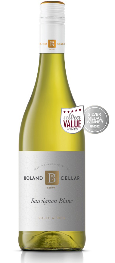 Boland Cellar Classic Selection Sauvignon Blanc 0,75l