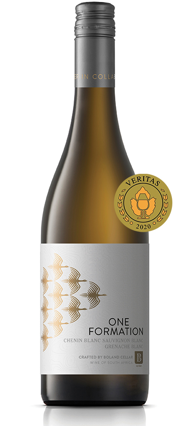 Boland Cellar Blanc Chenin / Sauvignon / Grenache 0,75l