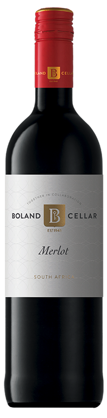 Boland Cellar Classic Selection Merlot 0,75l