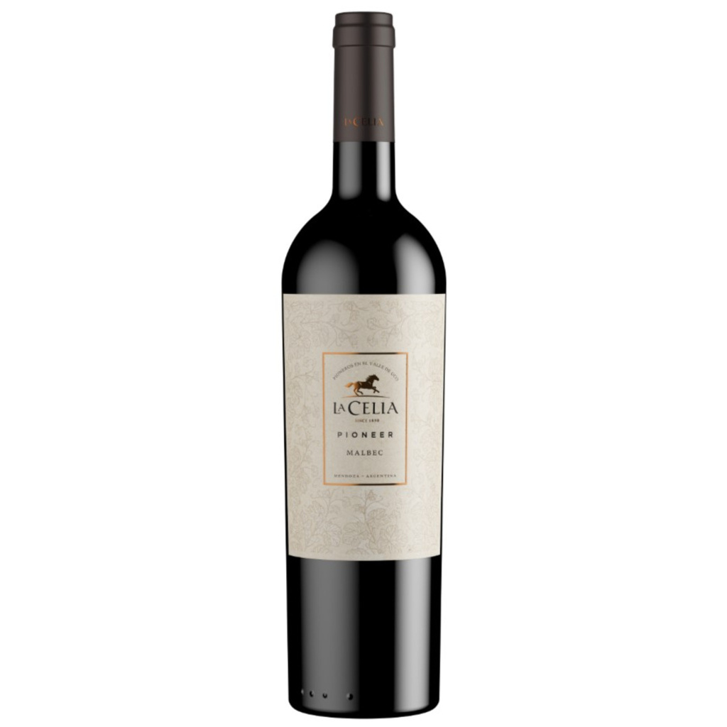 Malbec, Pioneer, La Celia 0,75l