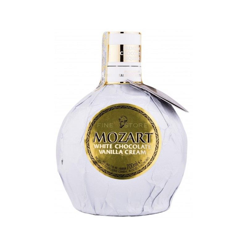 Mozart Chocolate White