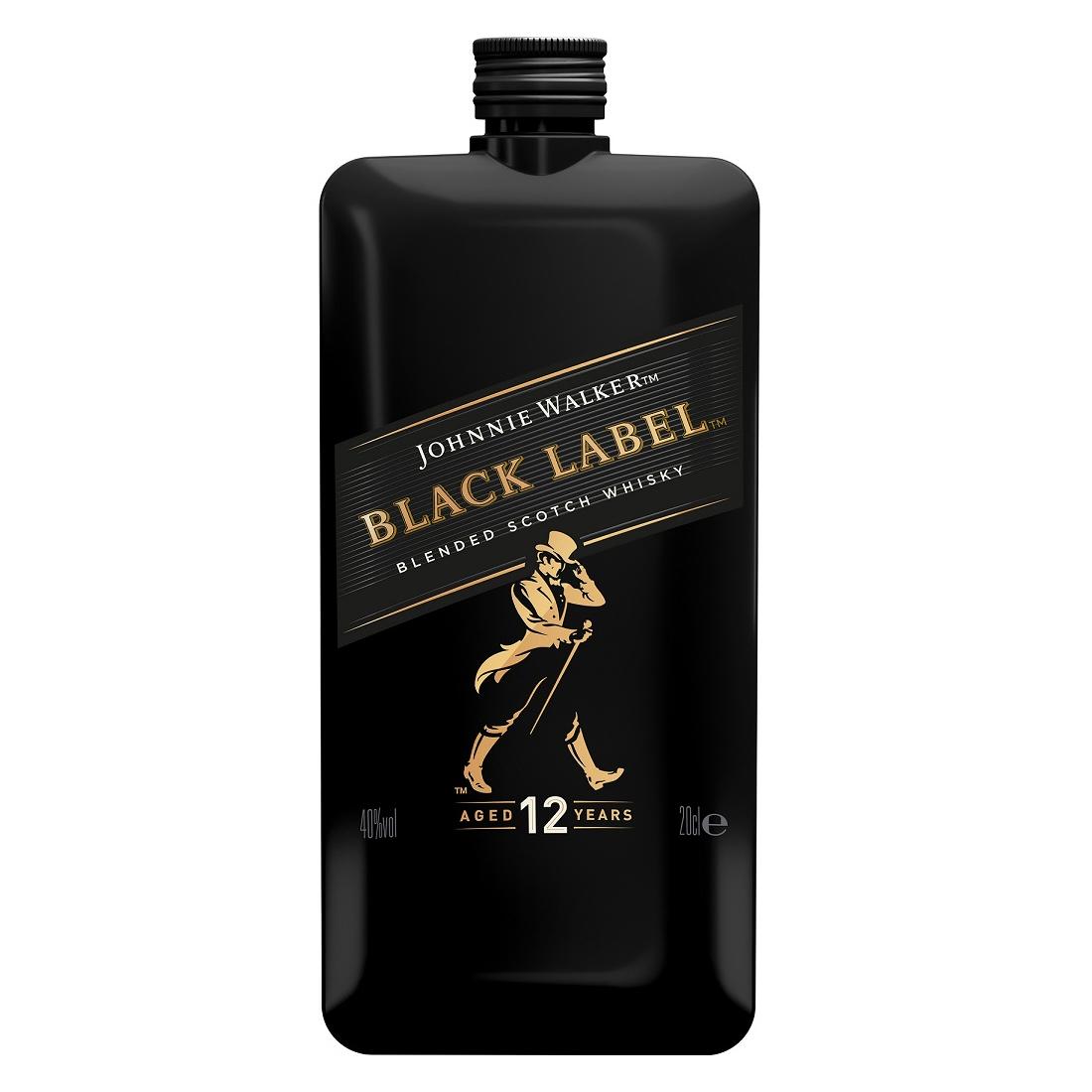 Johnnie Walker Black Label 0,2 L 40%