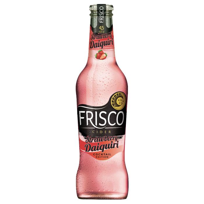 Frisco Strawberry Daiquiri 0,33L
