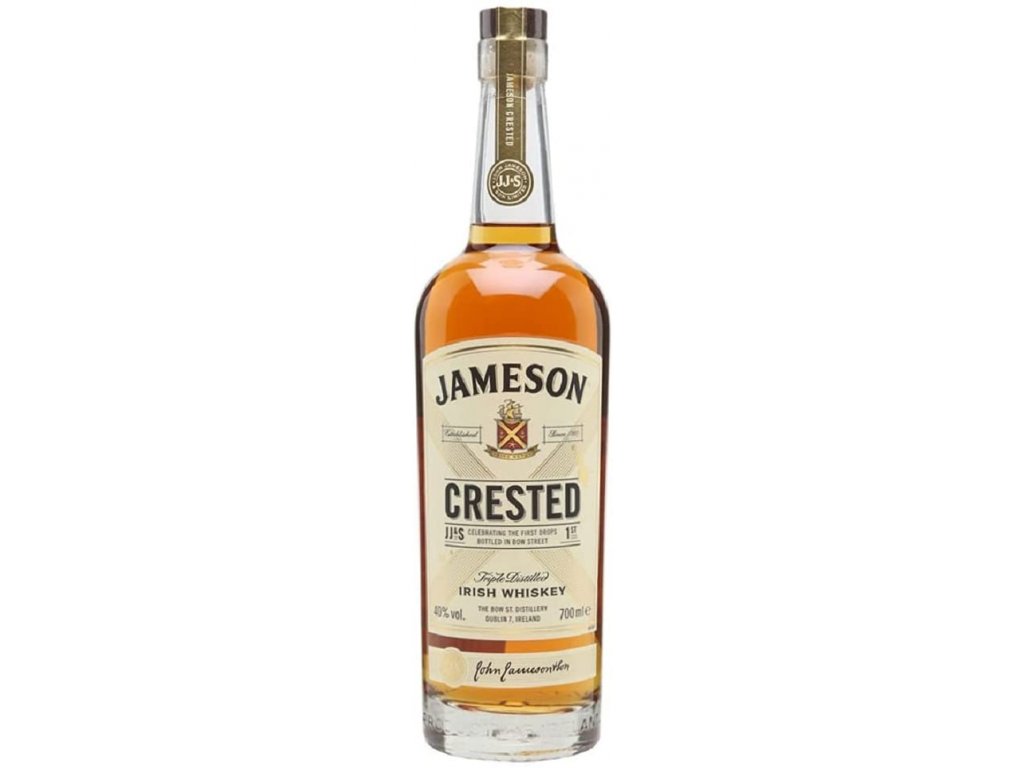 Jameson Crested