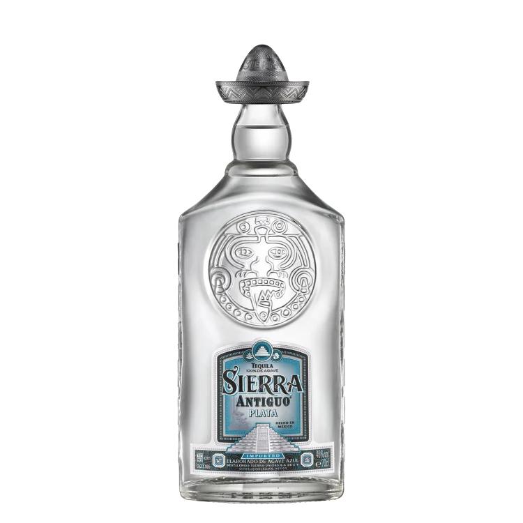 Sierra Tequila Antiguo Plata 0,7 L 40%