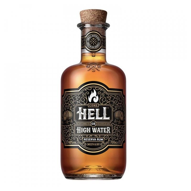 Come Hell or High Water Reserve Rum