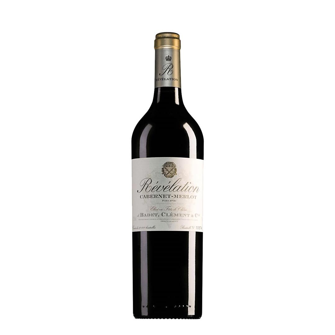Revelation, Cabernet Sauvignon / Merlot 0,75 l