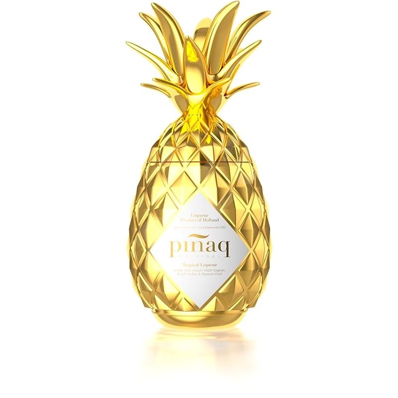 Pinaq Gold 17% 1l (holá láhev)