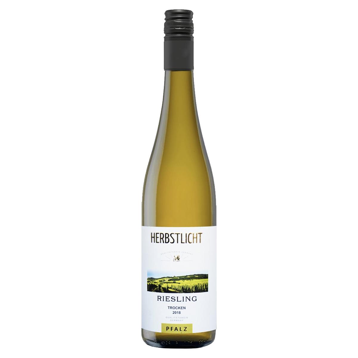 Riesling Trocken Herbstlicht 0,75 l