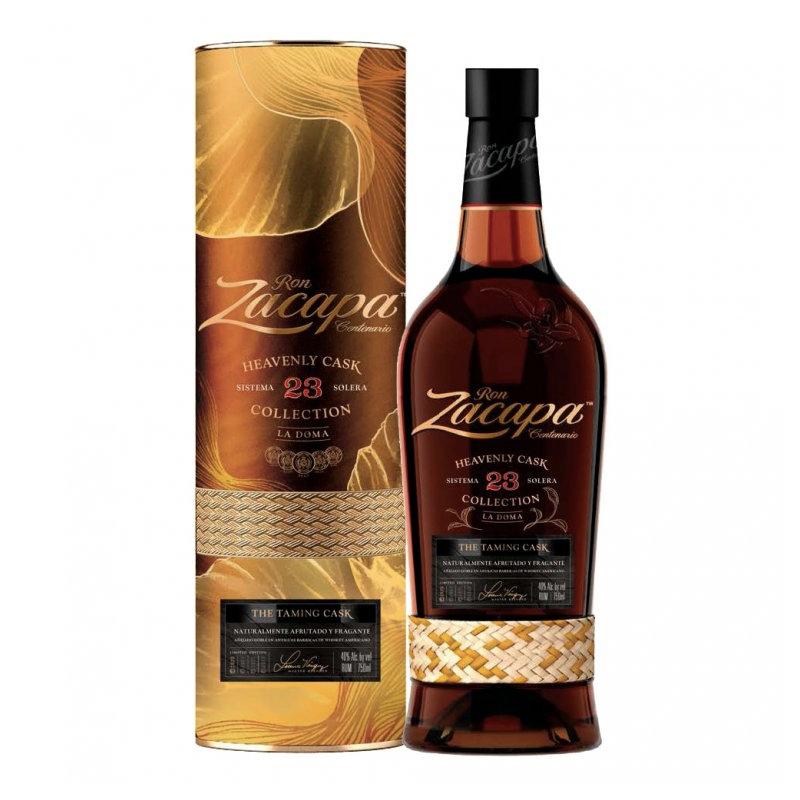 Ron Zacapa Centenario La Doma Heavenly Cask Collection 40% 0,7l (Tuba)