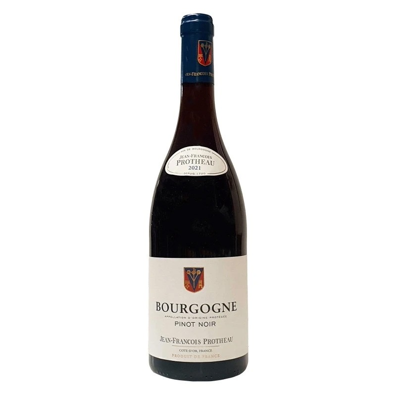 Léonce Bocquet Bourgogne Rouge Pinot Noir 0,75l