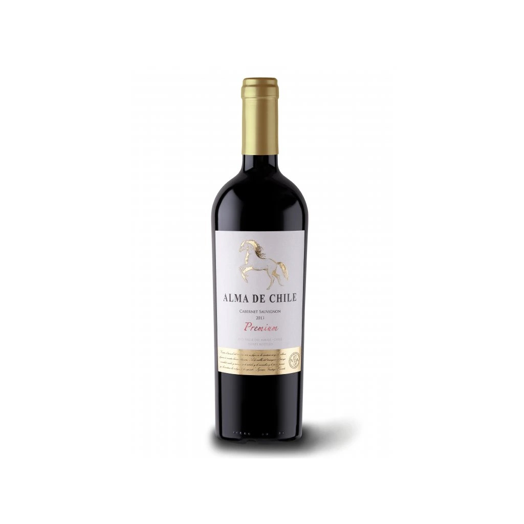 Alma De Chile Premium Cabernet Sauvignon 0,75l