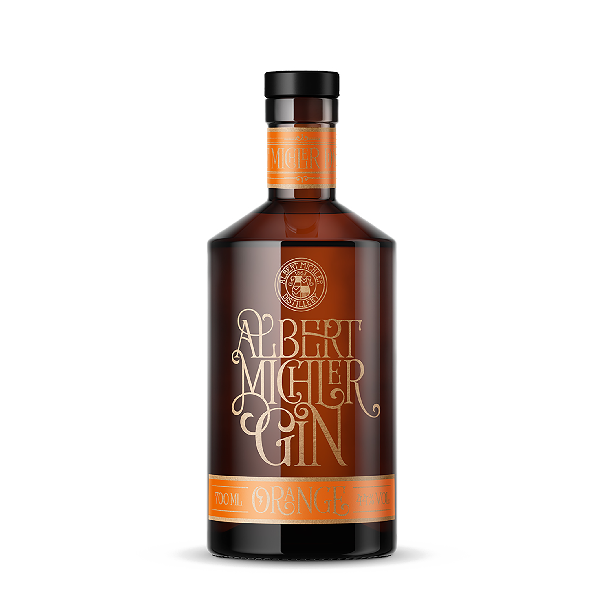 Albert Michler Albert Michlers Gin Orange 44% 0,7l