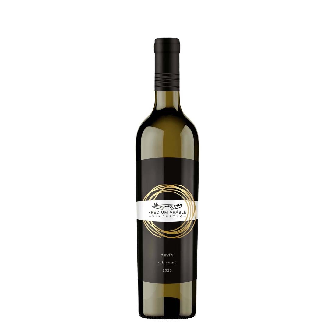 Děvín 2020 kabinetní, polosuché, Predium Vráble 0,75l