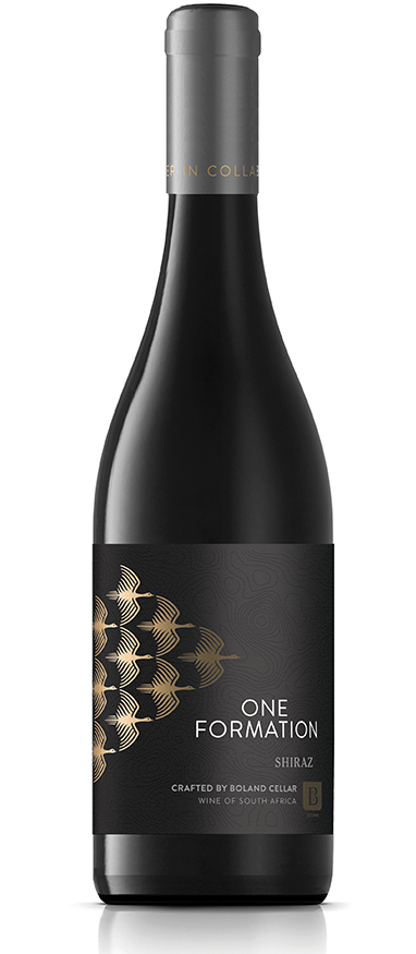 Boland Cellar One Formation Shiraz 0,75l