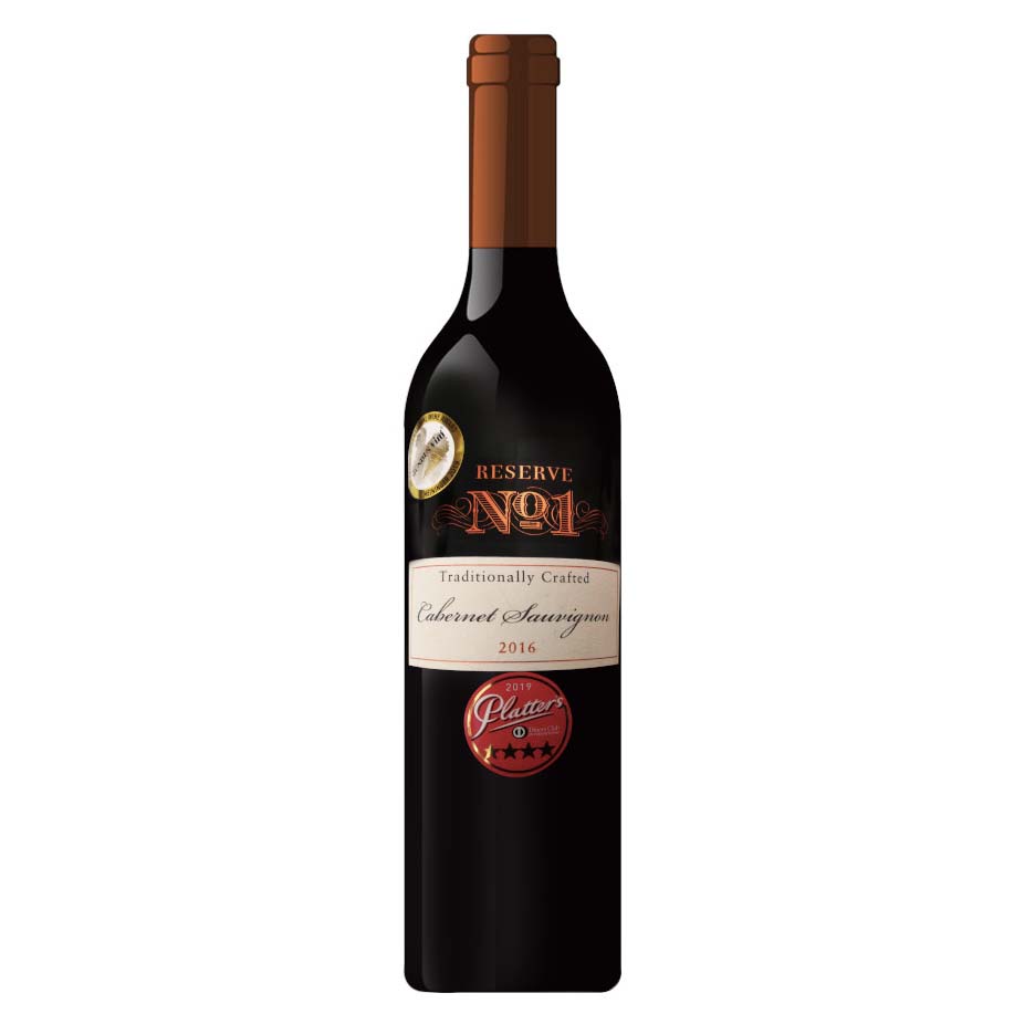 No1 reserve cabernet sauvignon 0,75l