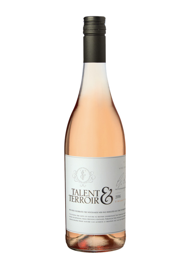 Boland Cellar Talent & Terroir Cinsaut Rosé 0,75l