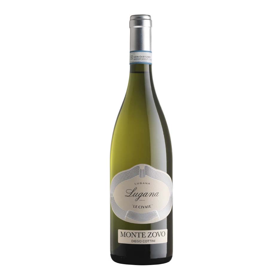 Lugana le civaie MONTE ZOVO 0,75l