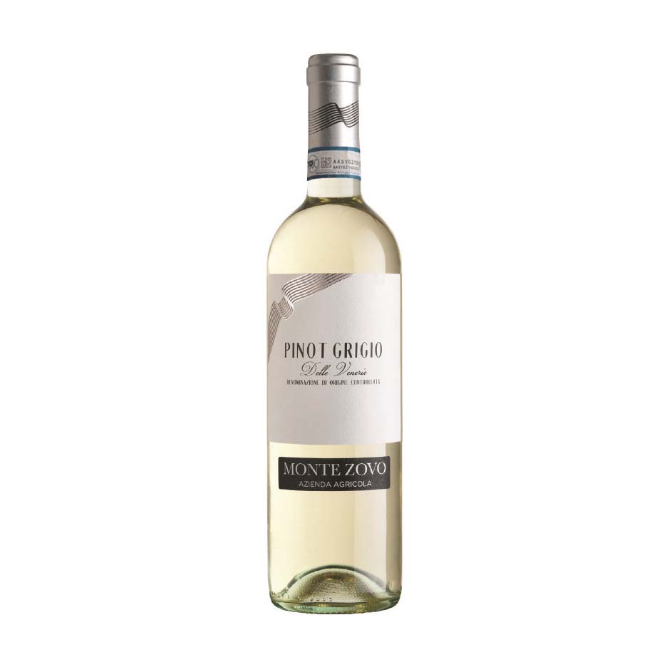 Mpinot grigio monte Zovo 0,75l