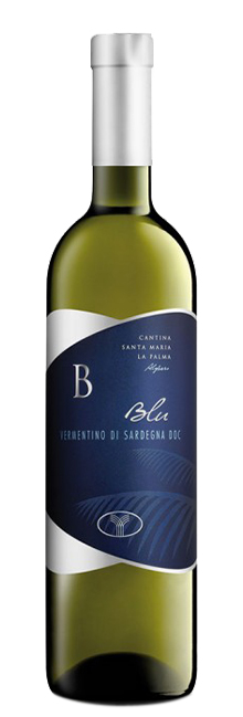 Vermentino di sardegna blu 0,75l