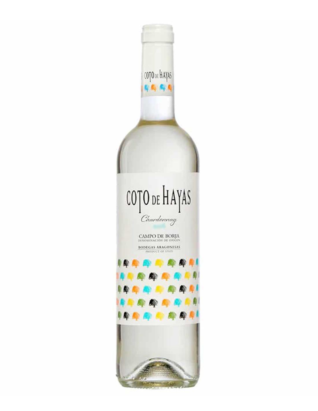 Coto de hayas chardonnay 0,75l