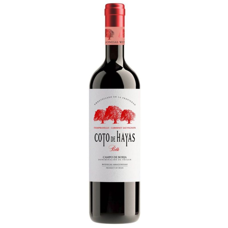 SPA COTO DE HAYAS roble red