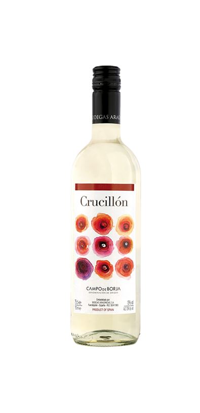 Bodegas Aragonesas Crucillón Blanco 0,75l