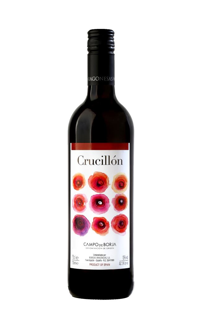 Bodegas Aragonesas Crucillón 0,75l