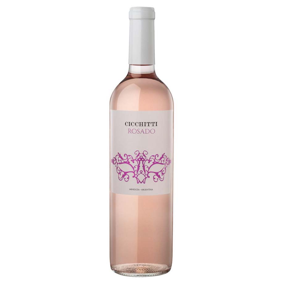 Cicchitti Rosado 0,75l