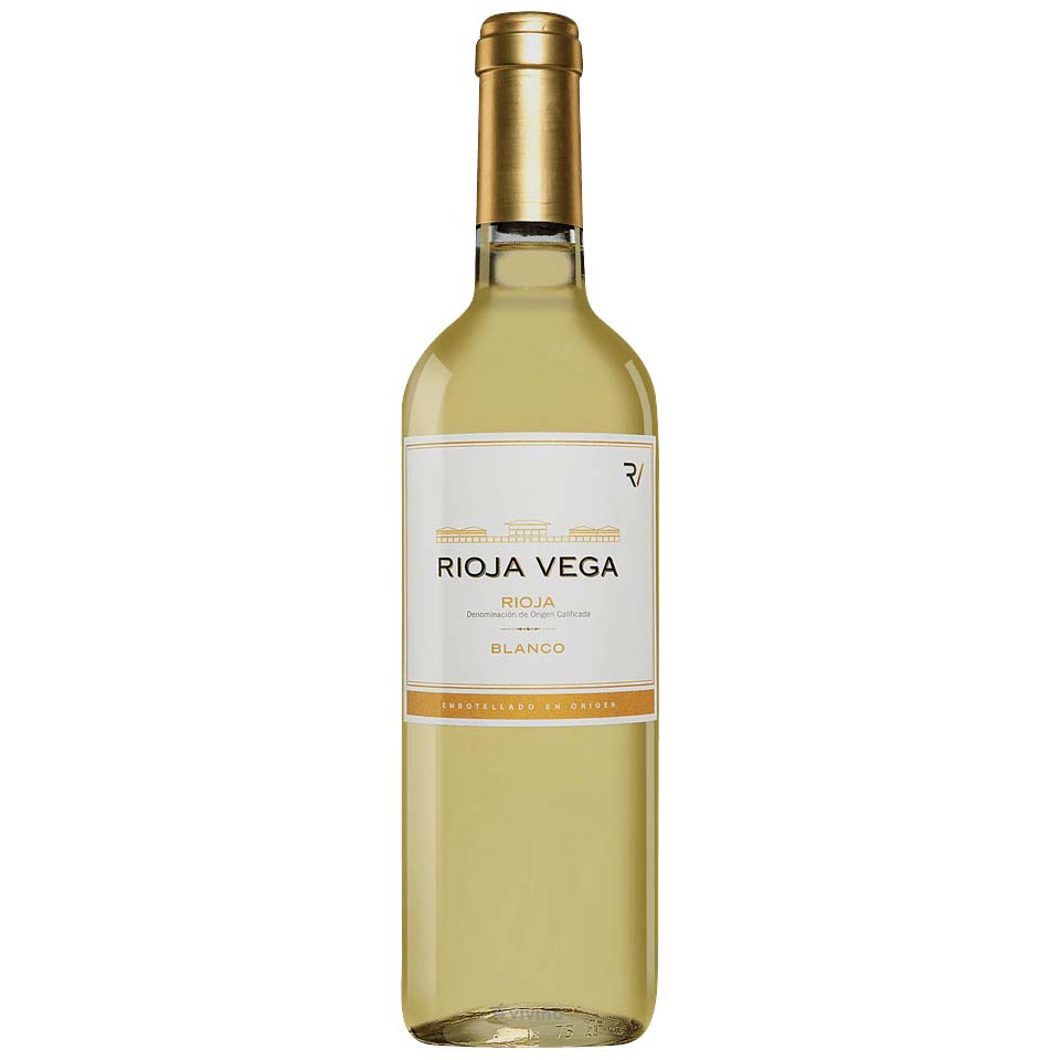 Rioja vega blanco 0,75l