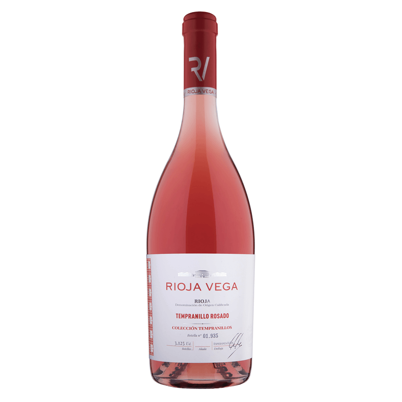 Rioja Vega Tempranilo Rosé 0,75l