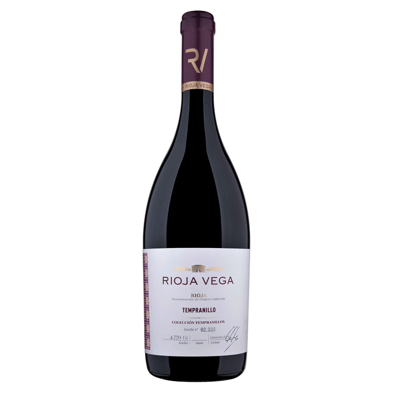 RIOJA VEGA TEMPRANILLO Red 0,75l
